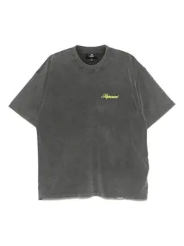 Represent: Хлопковая футболка 