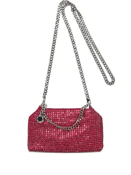 Мини-сумка Falabella Stella McCartney, красный 30203405 | красный