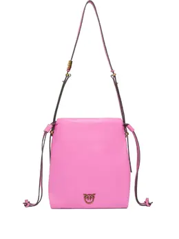 Сумка с декором Love Bird Pinko, розовый 30378758 | розовый