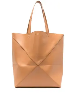 Loewe XL Puzzle Fold tote bag 24497074