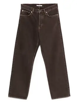 Sunflower: Хлопковые джинсы 