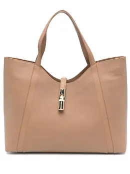 Furla XL leather tote bag 25763692