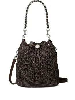 Tory Burch T Monogram bucket bag 30108136