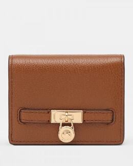 Michael Kors: Бежевый кошелёк 