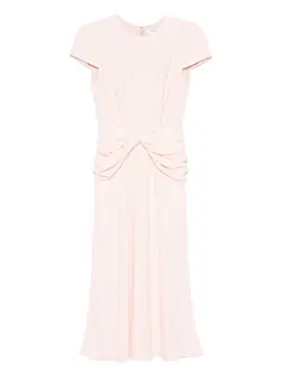 Alexander McQueen: Платье миди 