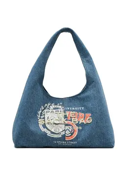 Большая сумка на плечо The Sack Marc Jacobs, синий 30929238 | синий