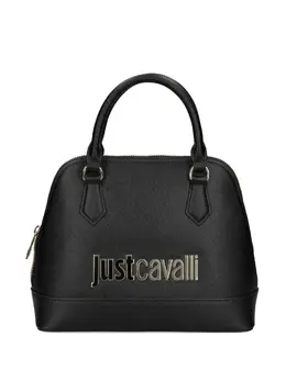 Сумка-тоут с логотипом Just Cavalli, черный 32256539 | черный