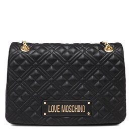 Love Moschino: Чёрная сумка 