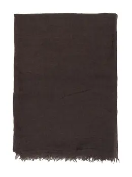 Rick Owens: Тёмный шарф 