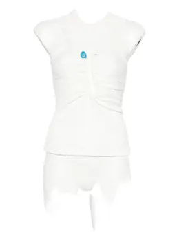 Christopher Esber: Майка со стразами 