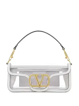 Сумка на плечо с логотипом VLogo Signature Valentino Garavani, белый 19182209 | белый