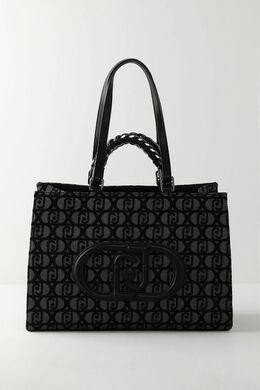 Liu Jo: Сумка с принтом 