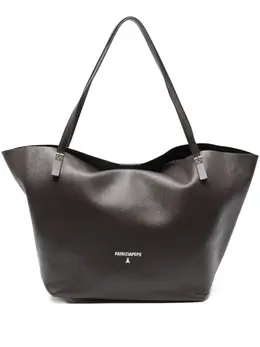 Сумка через плечо с логотипом Patrizia Pepe, коричневый 32301253 | коричневый