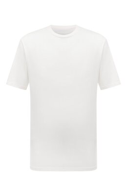 Jil Sander: Хлопковая футболка 