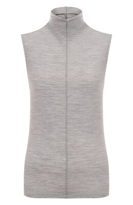 12 STOREEZ: Серый топ 