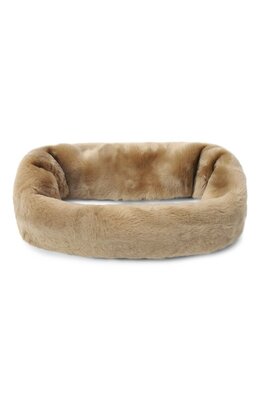 TOTEME: Бежевый шарф 