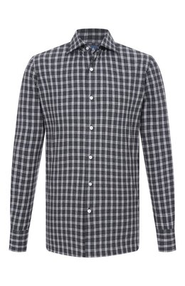 Finamore 1925: Хлопковая рубашка 