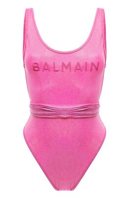 Balmain: Купальник 