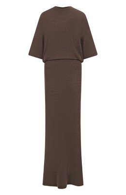 Darkpark: Кашемировое платье 