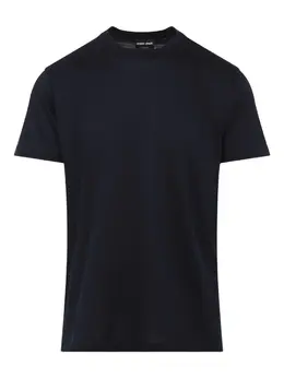 Giorgio Armani: Футболка с коротким рукавом 