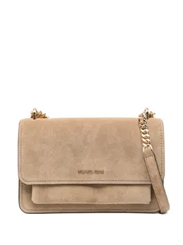 Большая сумка на плечо Claire Michael Kors, бежевый 31863374 | бежевый