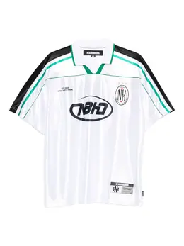 Neighborhood: Белая футболка 