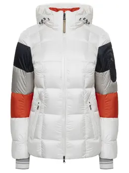 BOGNER: Стёганый пуховик 