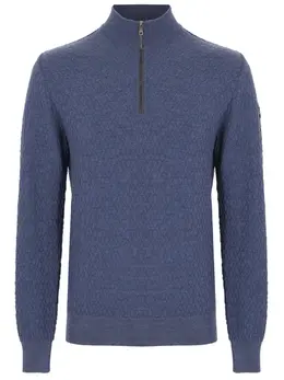 PAUL &amp; SHARK: Свитер из шерсти 