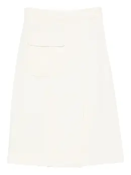 P.A.R.O.S.H.: Белая юбка 