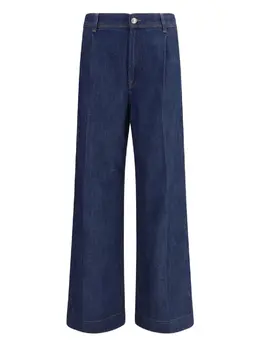 7 For All Mankind: Синие джинсы 