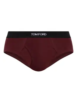 TOM FORD: Трусы  Logo