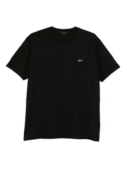 Paul & Shark: Хлопковая футболка 