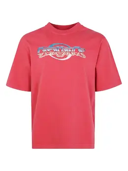 Casablanca: Футболка с принтом 