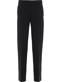 Prada: Чёрные брюки 