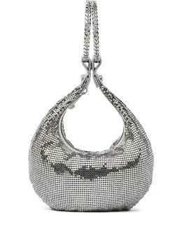 Versace Metal Mesh mini bag 28715259
