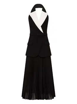 Rebecca Vallance: Плиссированное платье 