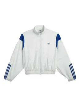 adidas: Куртка с принтом 