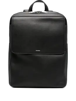 Рюкзак с логотипом Sandro, черный 29914106 | черный