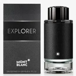 Montblanc EXPLORER Парфюмерная вода для мужчин 200 мл 4504699638