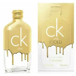 Туалетная вода Calvin Klein CK One Gold 50 мл 103640407159