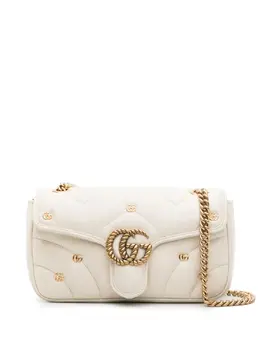 Gucci small GG Marmont shoulder bag 22298785