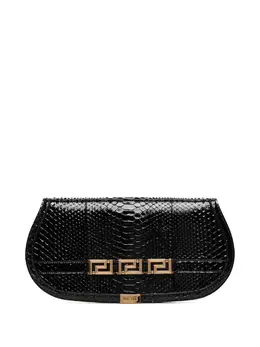 Versace Greca Goddess large clutch bag 18958270