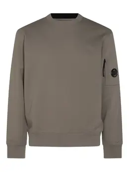 C.P. Company: Свитшот  Lens с карманами