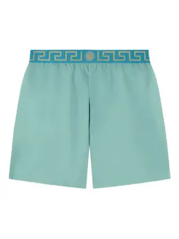 Versace: Плавки  Greca