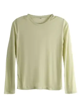 Baserange: Топ с длинным рукавом 