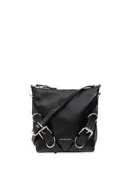 Givenchy Voyou leather messenger bag 23780034
