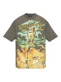 Represent: Футболка с принтом 