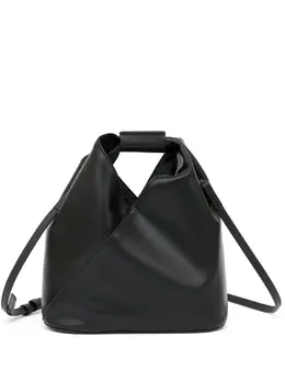 Maison Margiela top-handle triangle tote 19673181