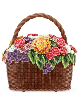 Dolce & Gabbana Dolce Box leather tote bag 22052998