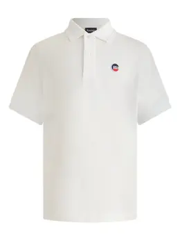 Fusalp: Хлопковое поло 